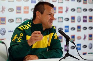 COPA: Dunga confirma que deixa Seleção