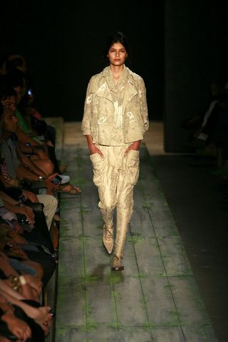 PASSARELA BRASIL: 3º dia Fashion Rio