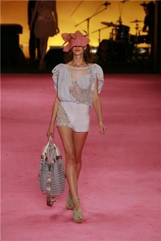 PASSARELA BRASIL: 5º dia Fashion Rio