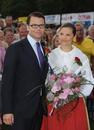 Victoria: mimos de casamento dos súditos