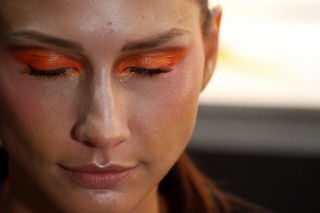 As tendências de make-up do Fashion Rio