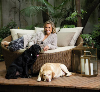 Luisa Mell e a causa animal