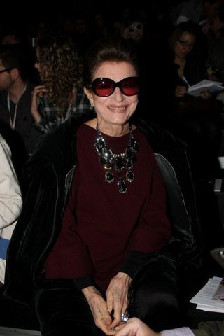 Costanza Pascolato avalia o SPFW