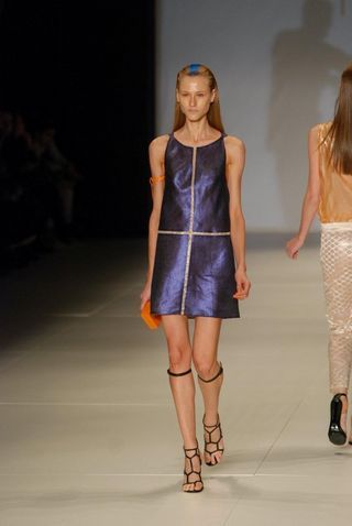 SPFW: Desfile da grife Tufi Duek