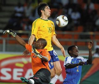COPA: Grandes nomes da Copa da África