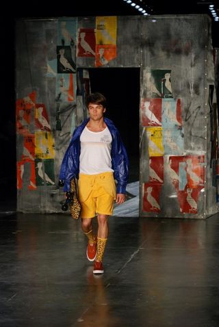 SPFW: Desfile da grife Reserva