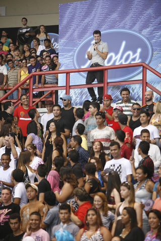 Record estreia mais um Ídolos
