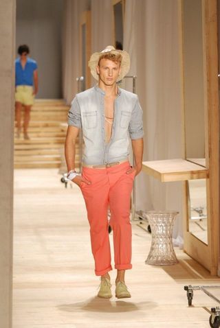 SPFW: Desfile da grife Ellus