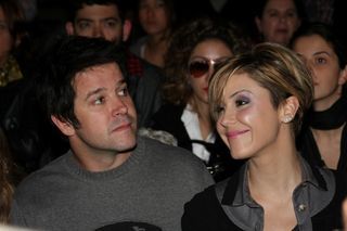 Guilhermina e Murilo juntos na moda