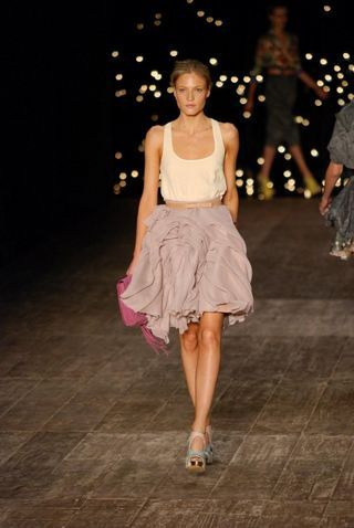 SPFW: Desfile da grife Cori