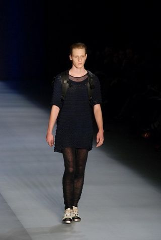 SPFW: Desfile da grife Osklen