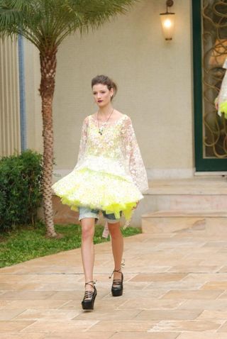 SPFW: Desfile da grife Cavalera