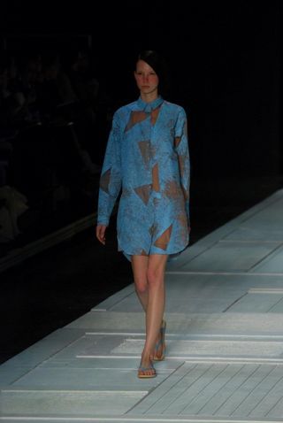SPFW: Desfile da grife Maria Bonita