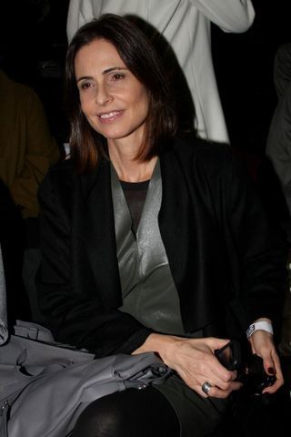 Silvia Pfeifer: ‘Não desfilaria de novo’