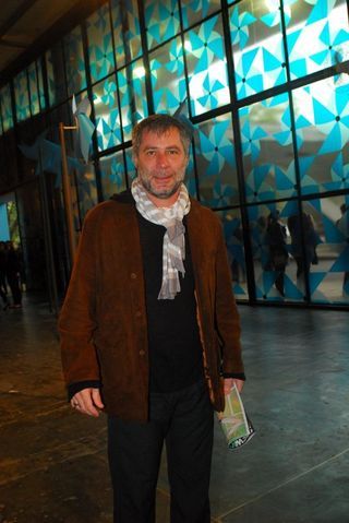 Leopoldo Pacheco: editor em ‘Ti Ti Ti’