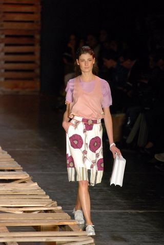 SPFW: Desfile da grife Simone Nunes