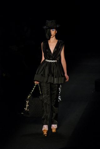 SPFW: Desfile FH por Fause Haten