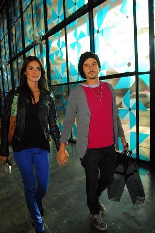 Artistas acompanham 4º dia do SPFW