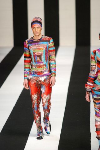 SPFW: Desfile Lino Villaventura
