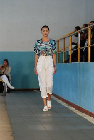 SPFW: Desfile da grife Neon