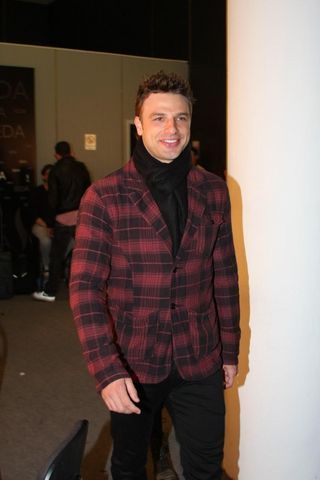 Famosos circulam no 5º dia do SPFW