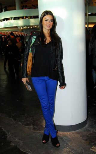 Thaila Ayala: o look preferido da atriz