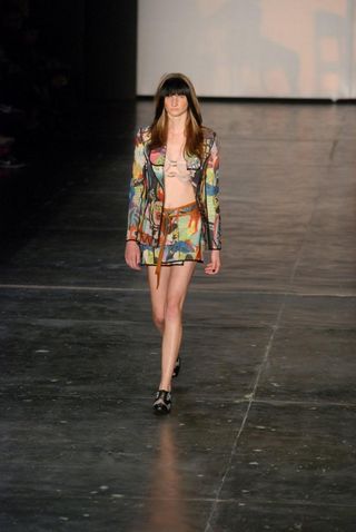 SPFW: Desfile da grife Amapô