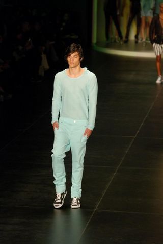 SPFW: Desfile da grife Colcci