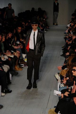 SPFW: Desfile Alexandre Herchcovitch