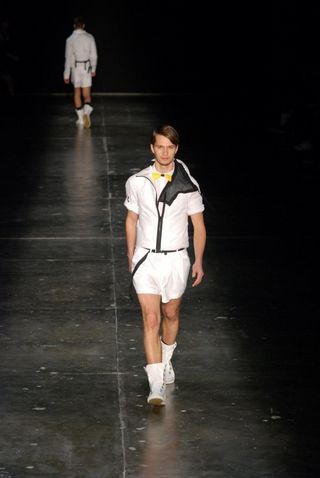 SPFW: Desfile da grife V.Rom