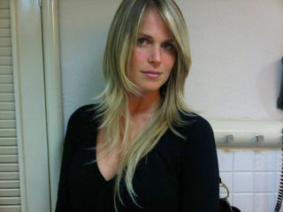 Susana Werner mostra o novo visual