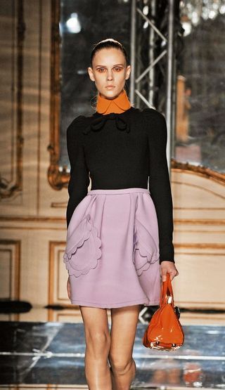 Moda: Ready to Wear Fall 2010: Miu Miu