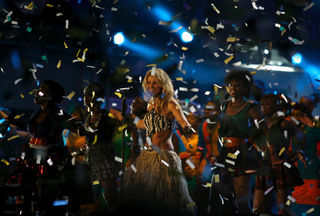 Making of de ‘Waka Waka’ de Shakira