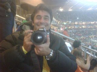 Luciano Szafir entra no Twitter!