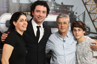 Caetano é a próxima ‘vítima’ do CQTeste