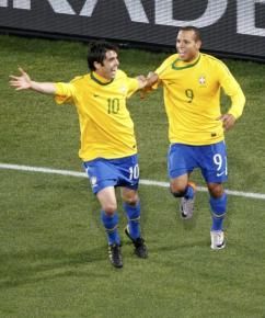 Avó de Kaká ‘cobra’ Galvão Bueno