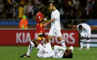 …Rolling Stone também ‘seca’ a seleção dos Estados Unidos…