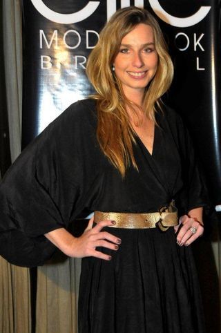 Mariana Weickert: ‘Não acompanho moda’