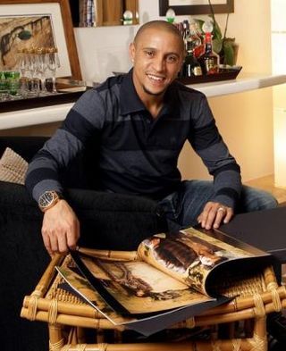 COPA: Roberto Carlos defende Felipe Melo