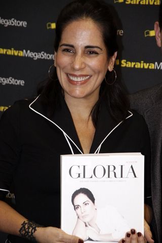Glória Pires fala de suas realizações