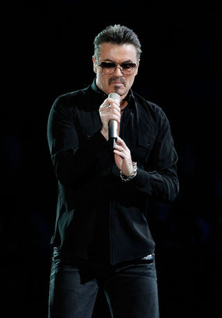 George Michael é preso em Londres
