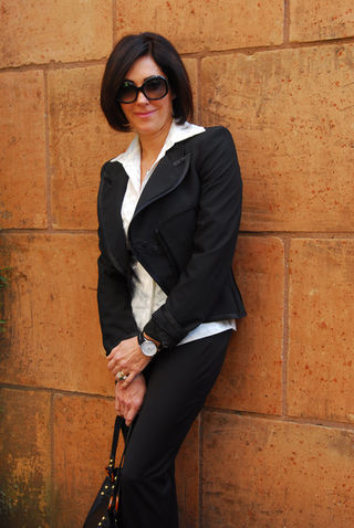Todo o estilo de Christiane Torloni
