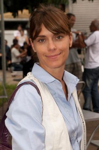 O estilo de Carol Dieckmann como Diana