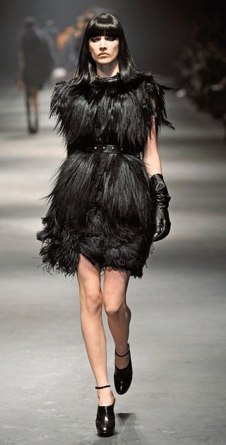 Moda: Ready to Wear Fall 2010: Lanvin