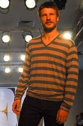 PASSARELA BRASIL: Rodrigo Hilbert