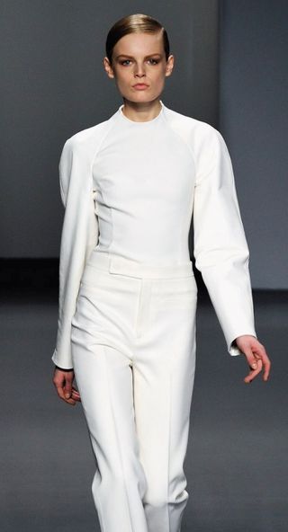 Ready to wear Fall 2010: Calvin klein