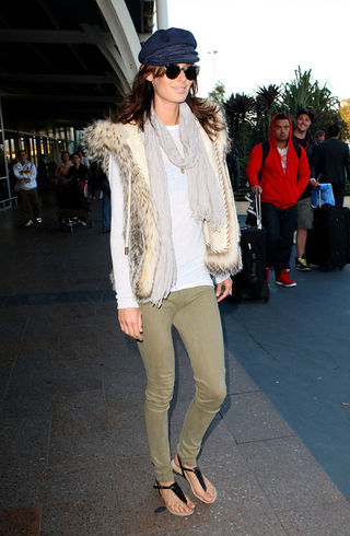 LOOKS DA SEMANA: Jameela e Nicole