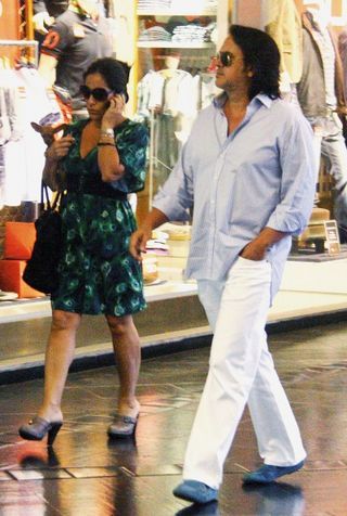 Gloria Pires e Orlando