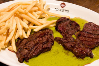 Aprenda um delicioso filé argentino