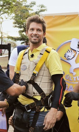 Desafio radical para Mário Frias